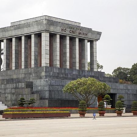 Sakura Hotel 2 Hanoi Kültér fotó