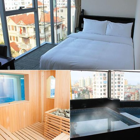 Sakura Hotel 2 Hanoi Kültér fotó