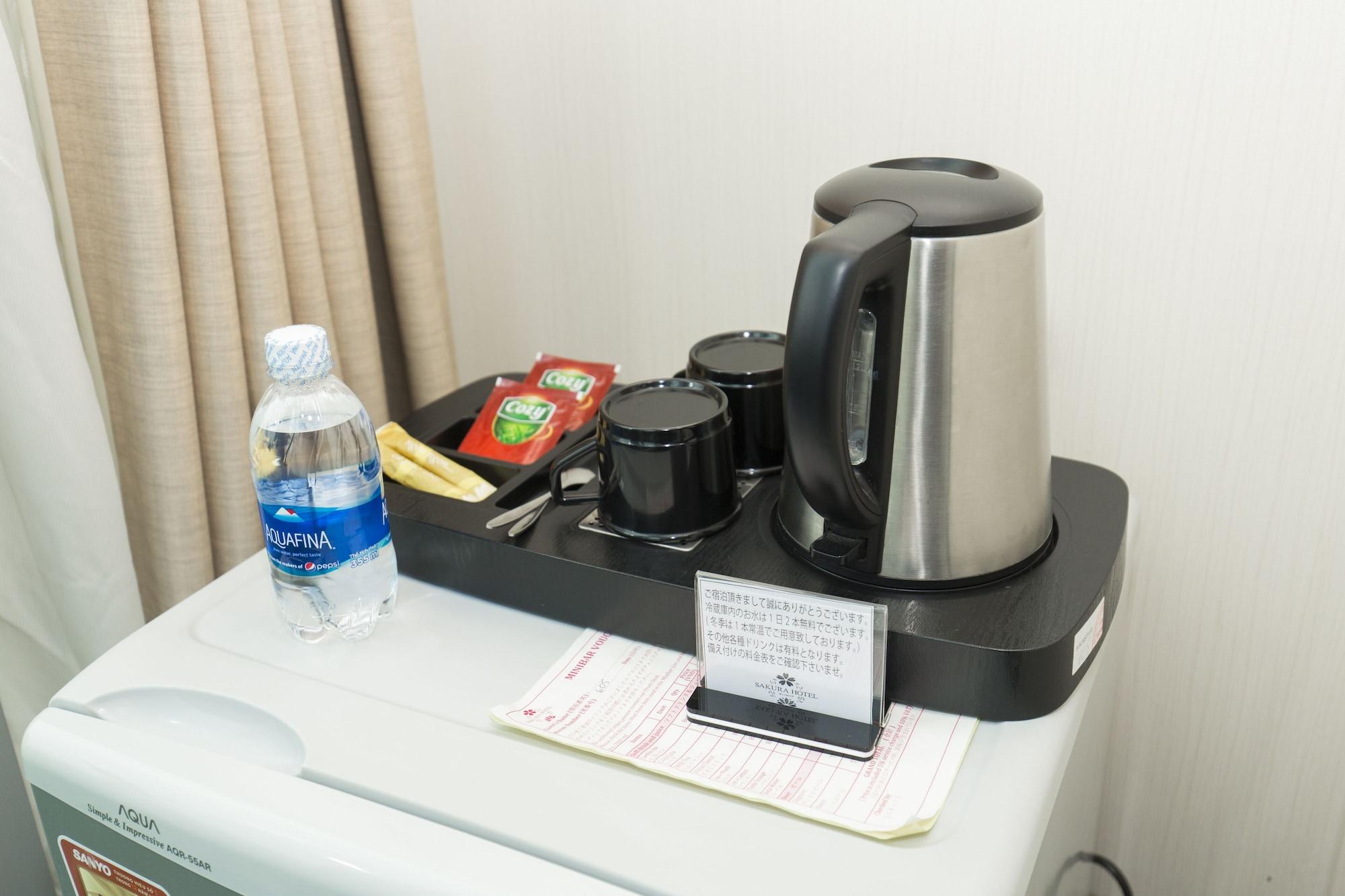 Sakura Hotel 2 Hanoi Kültér fotó
