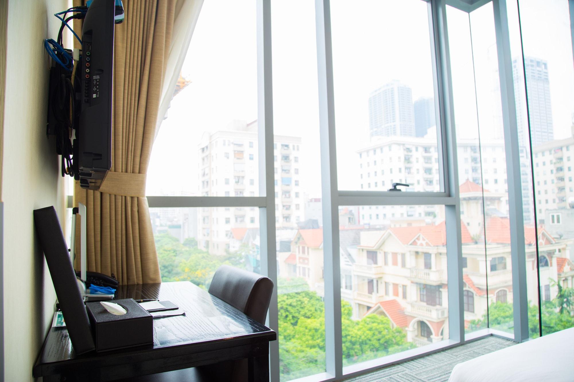 Sakura Hotel 2 Hanoi Kültér fotó
