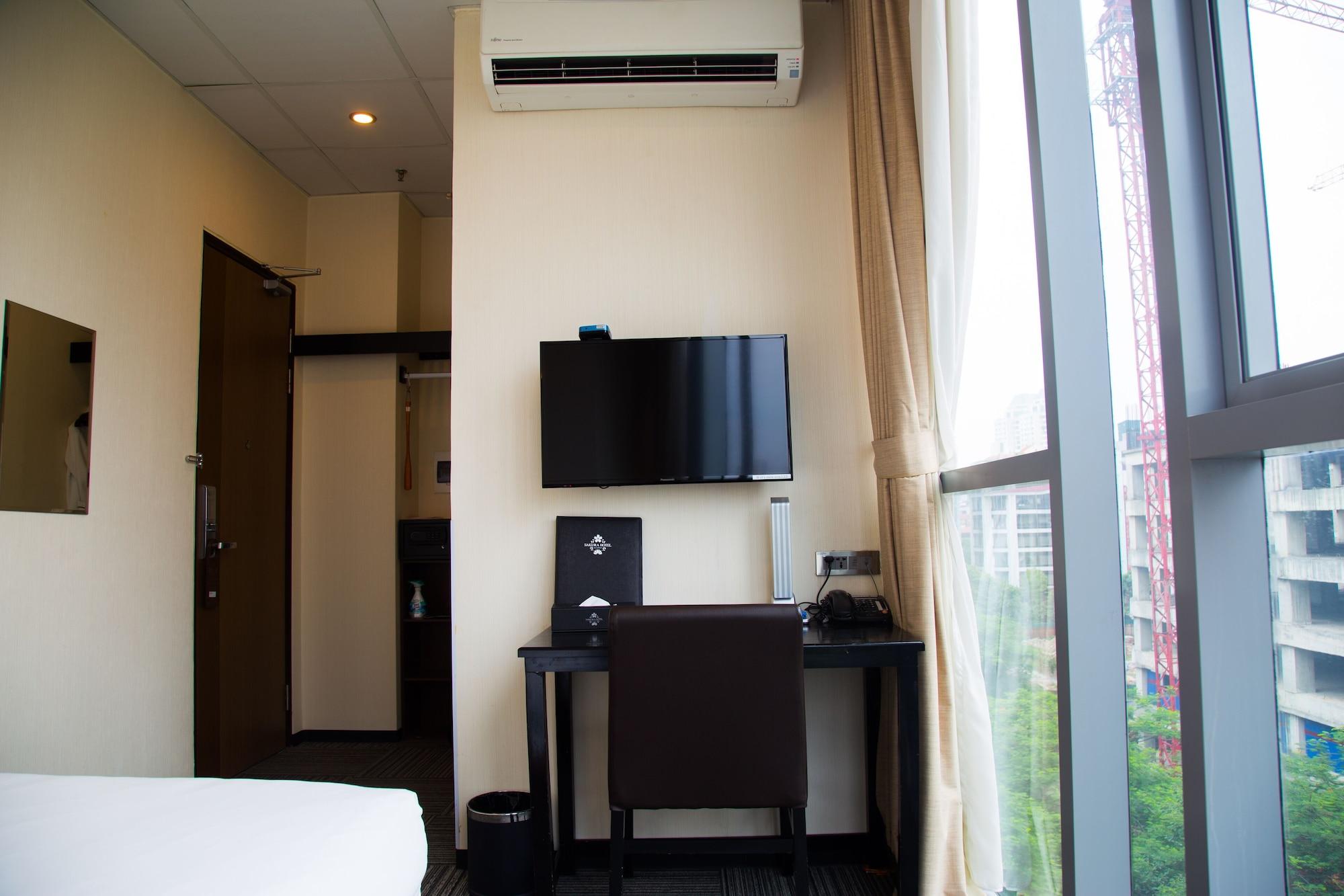 Sakura Hotel 2 Hanoi Kültér fotó
