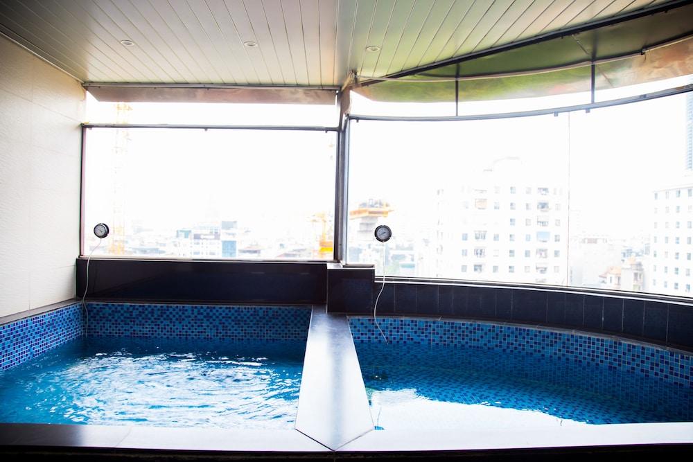 Sakura Hotel 2 Hanoi Kültér fotó
