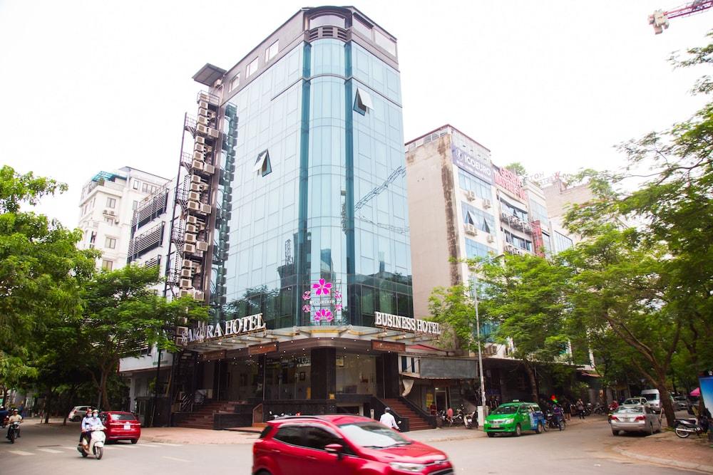 Sakura Hotel 2 Hanoi Kültér fotó
