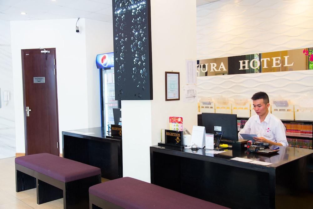 Sakura Hotel 2 Hanoi Kültér fotó