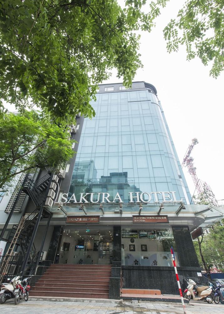 Sakura Hotel 2 Hanoi Kültér fotó