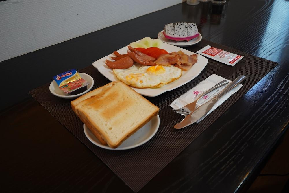 Sakura Hotel 2 Hanoi Kültér fotó