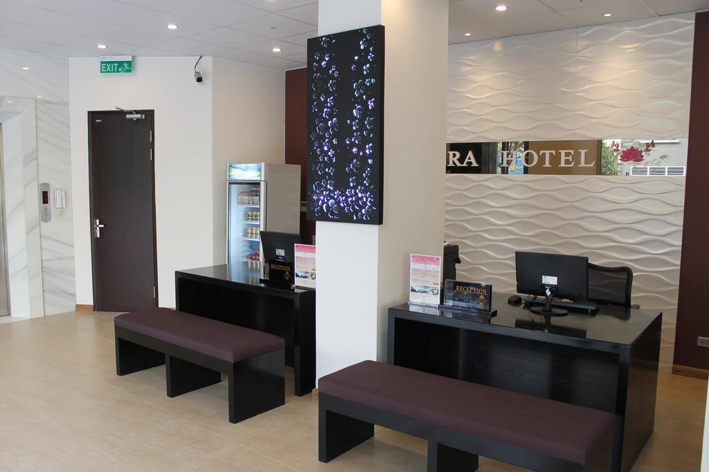 Sakura Hotel 2 Hanoi Kültér fotó