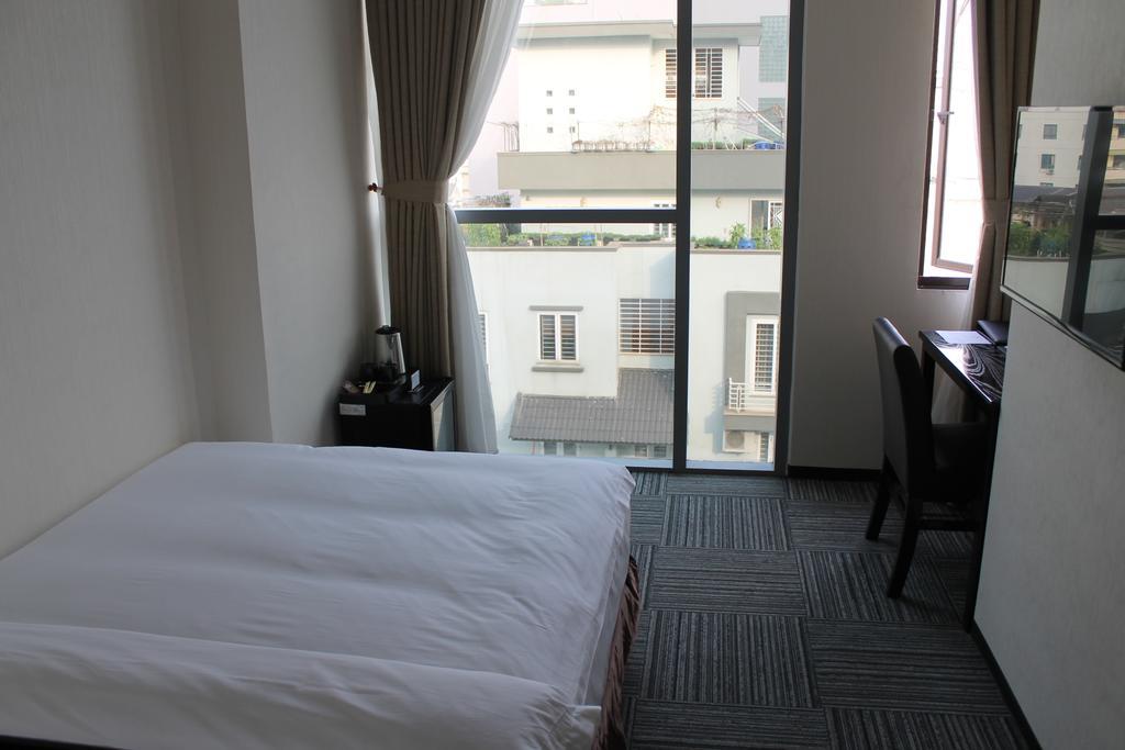 Sakura Hotel 2 Hanoi Szoba fotó