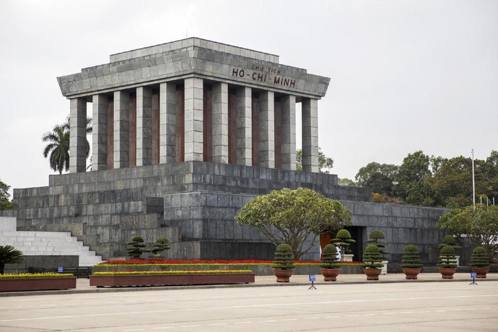 Sakura Hotel 2 Hanoi Kültér fotó