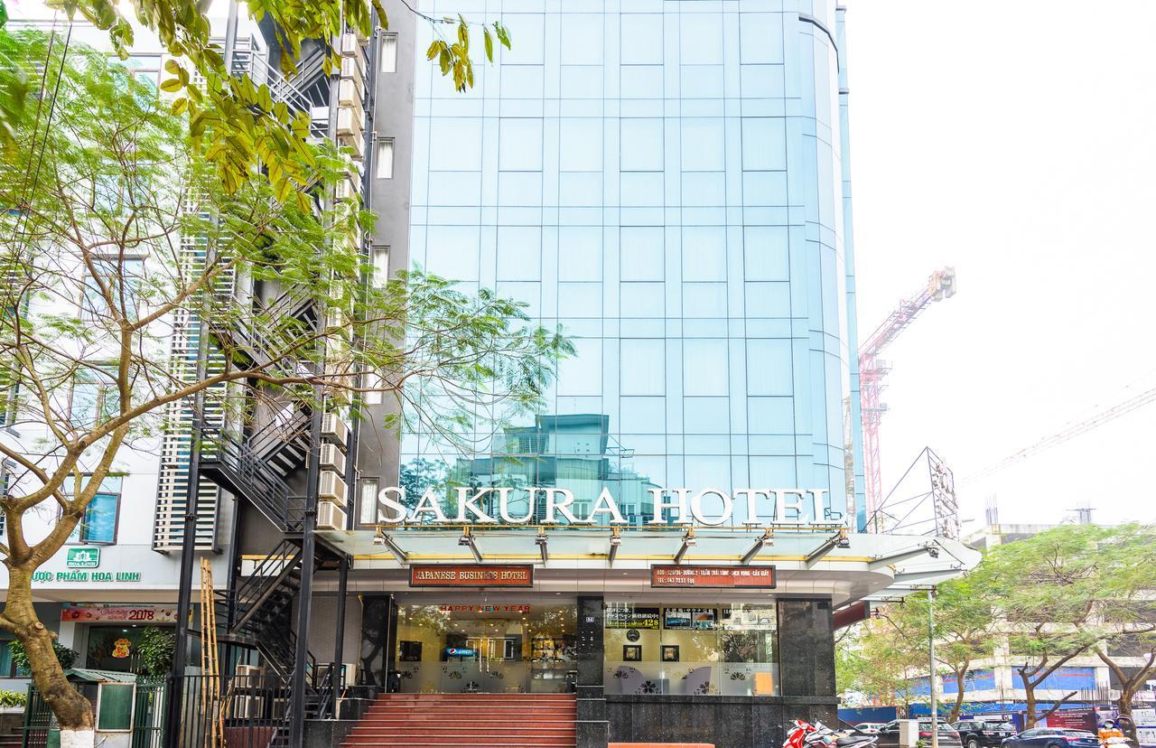 Sakura Hotel 2 Hanoi Kültér fotó