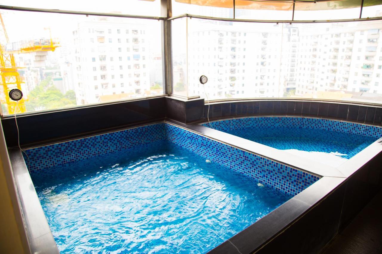 Sakura Hotel 2 Hanoi Kültér fotó