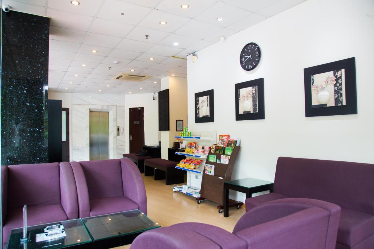 Sakura Hotel 2 Hanoi Kültér fotó