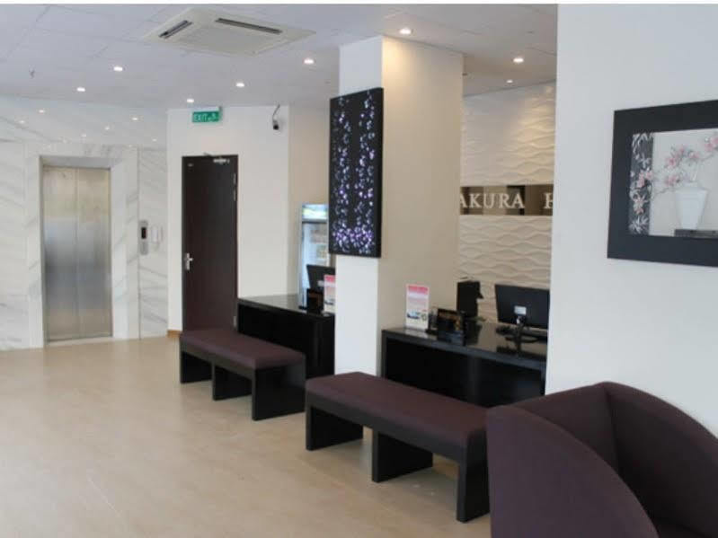 Sakura Hotel 2 Hanoi Kültér fotó